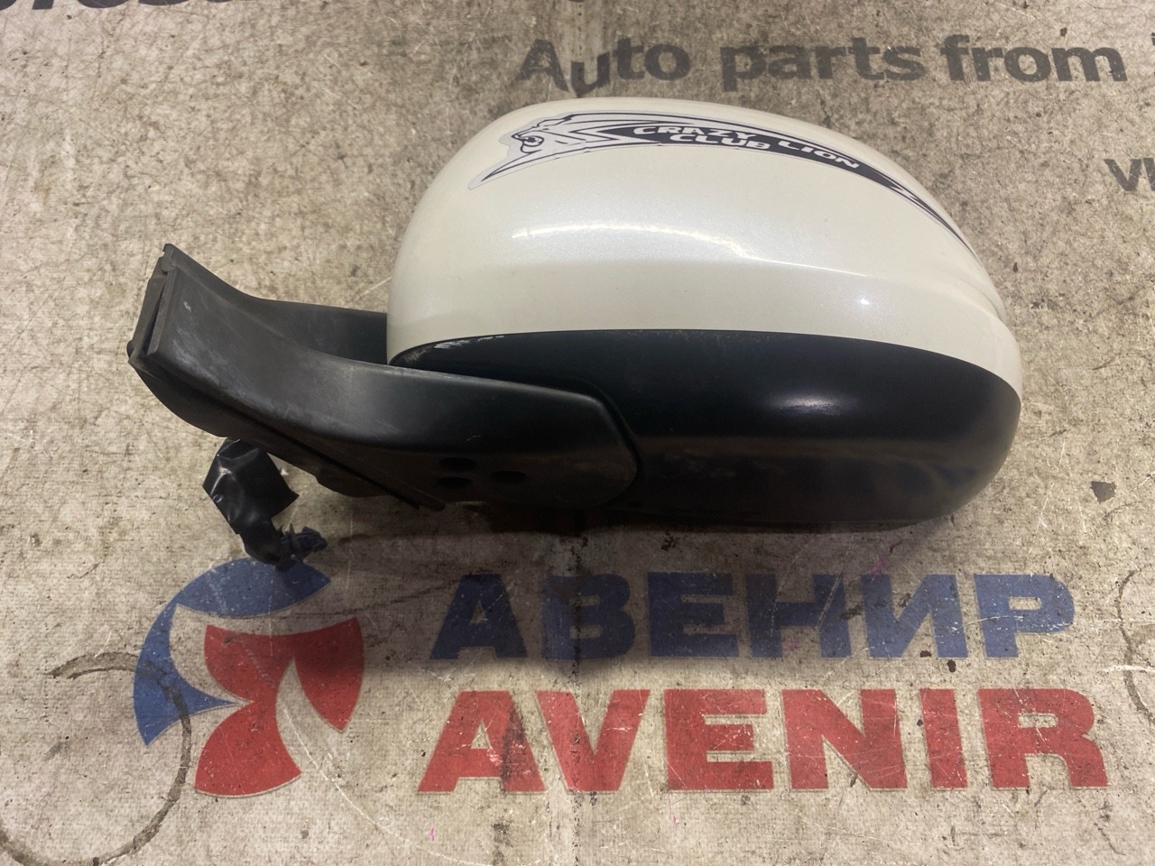 Зеркало HONDA N WGN JH1 переднее левое (б/у)
