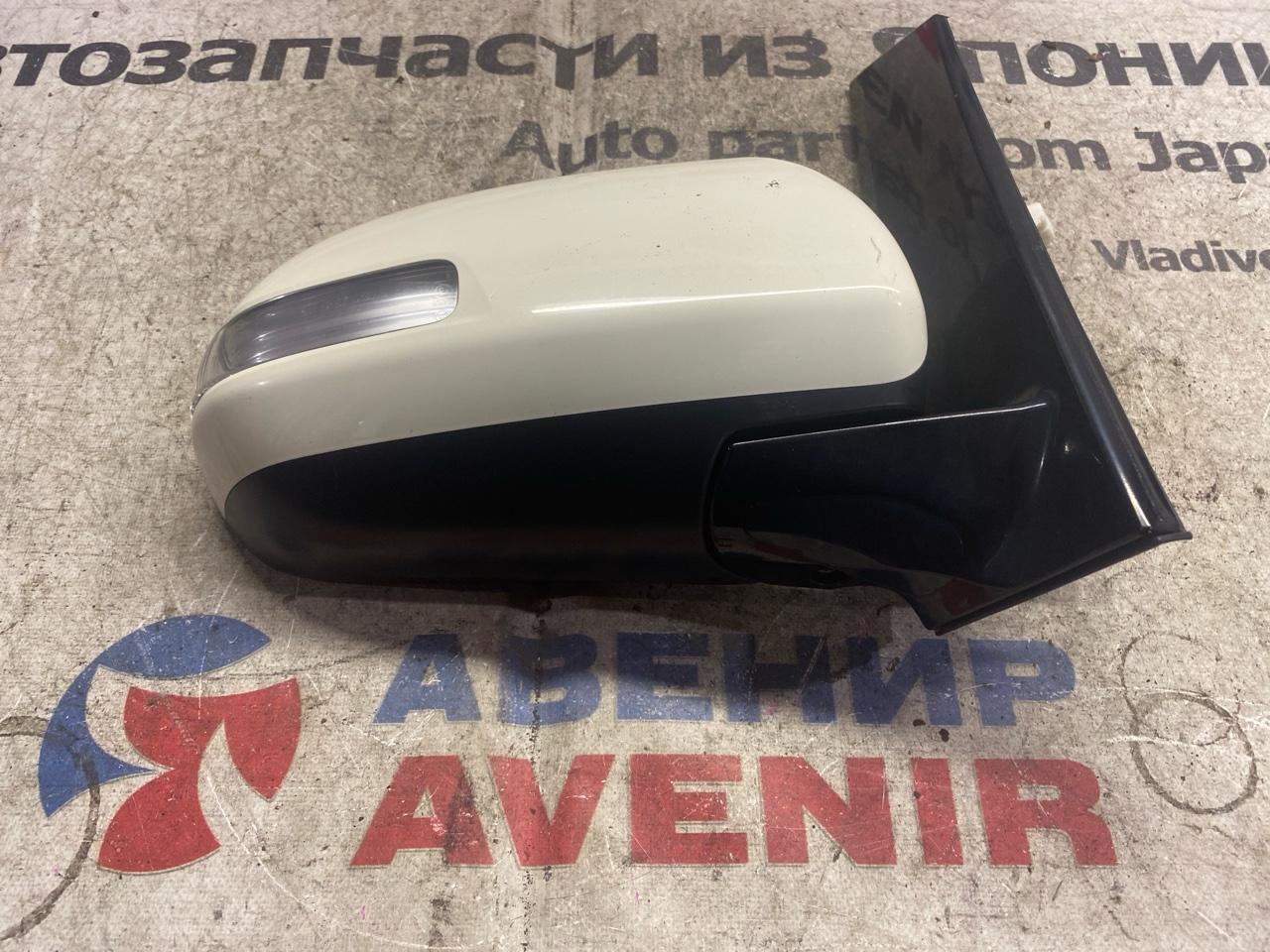 Зеркало TOYOTA VELLFIRE ATH20W переднее правое (б/у)