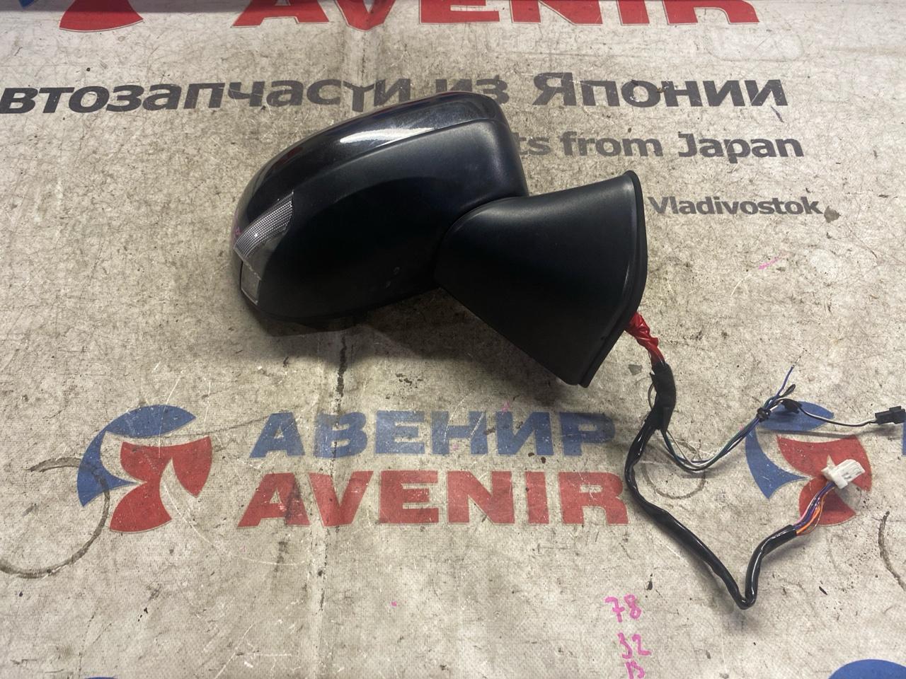 Зеркало TOYOTA ROOMY M910A M900A переднее правое (б/у)