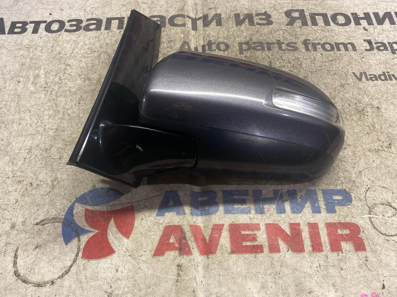 Зеркало TOYOTA VELLFIRE ATH20W переднее левое (б/у)