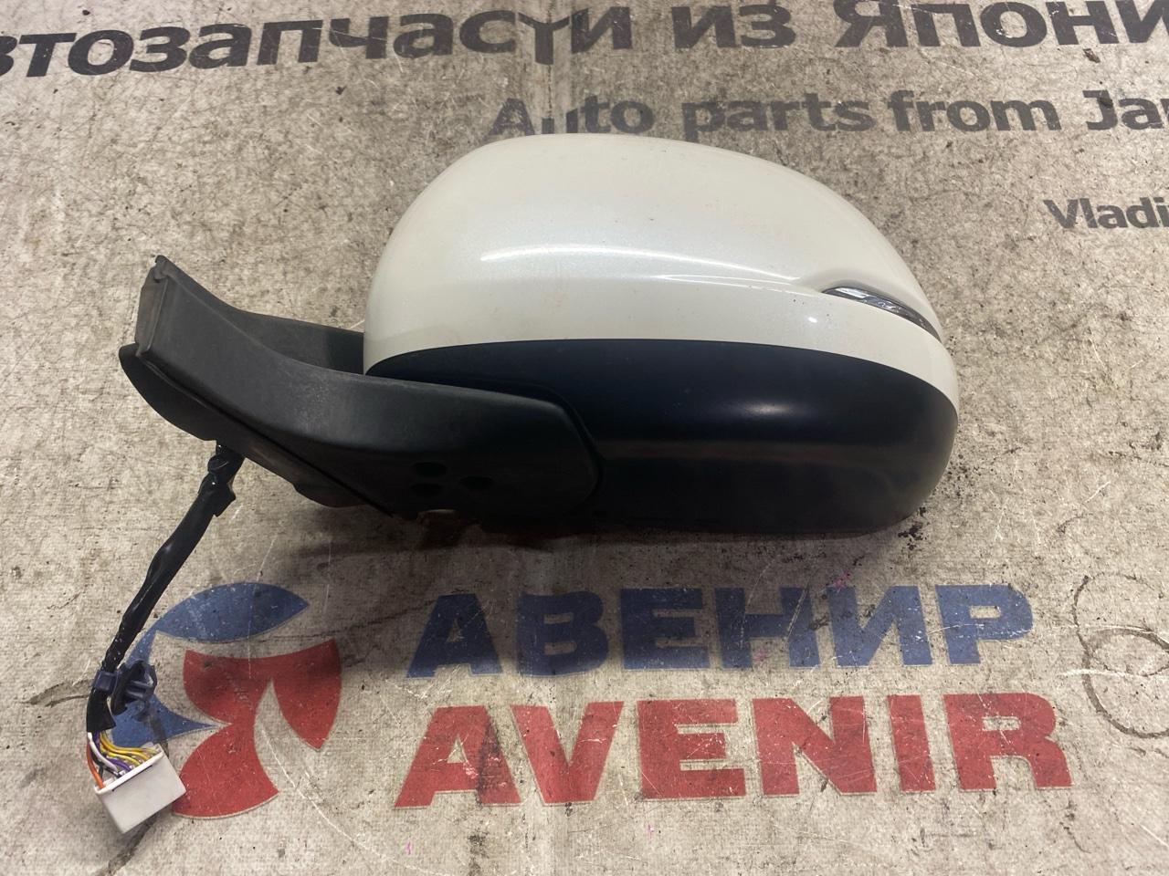 Зеркало HONDA N WGN JH1 переднее левое (б/у)