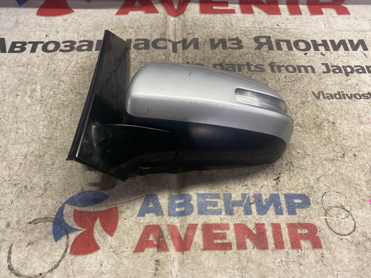 Зеркало TOYOTA VELLFIRE ATH20W переднее левое (б/у)