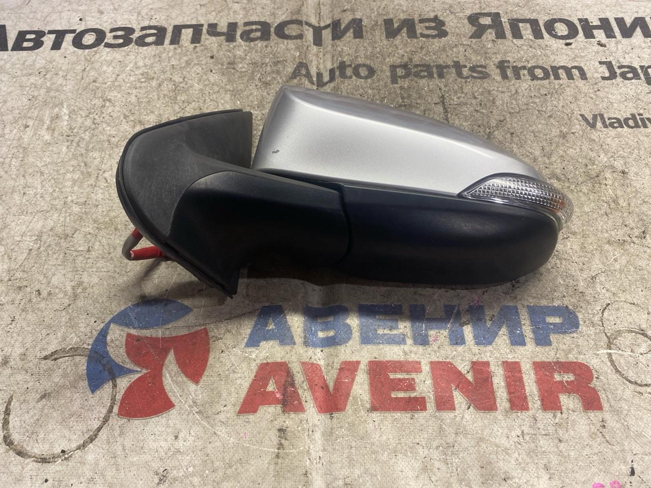 Зеркало TOYOTA SPADE NCP141 переднее левое (б/у)