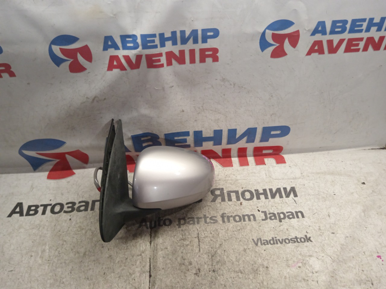 Зеркало TOYOTA PASSO KGC30 . KGC35 переднее левое (б/у)
