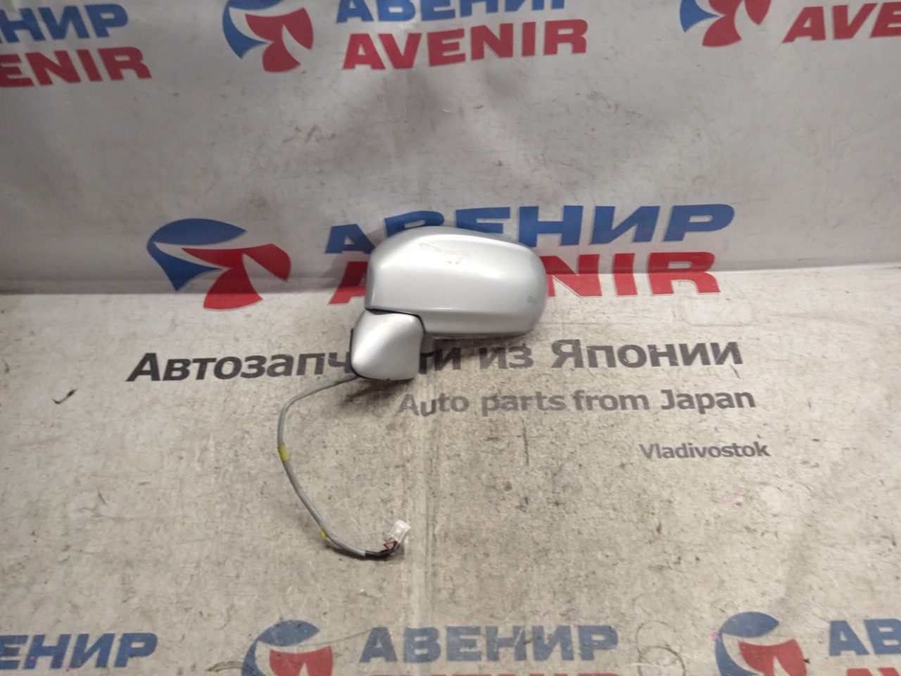 Зеркало MAZDA PREMACY CP8W переднее левое (б/у)