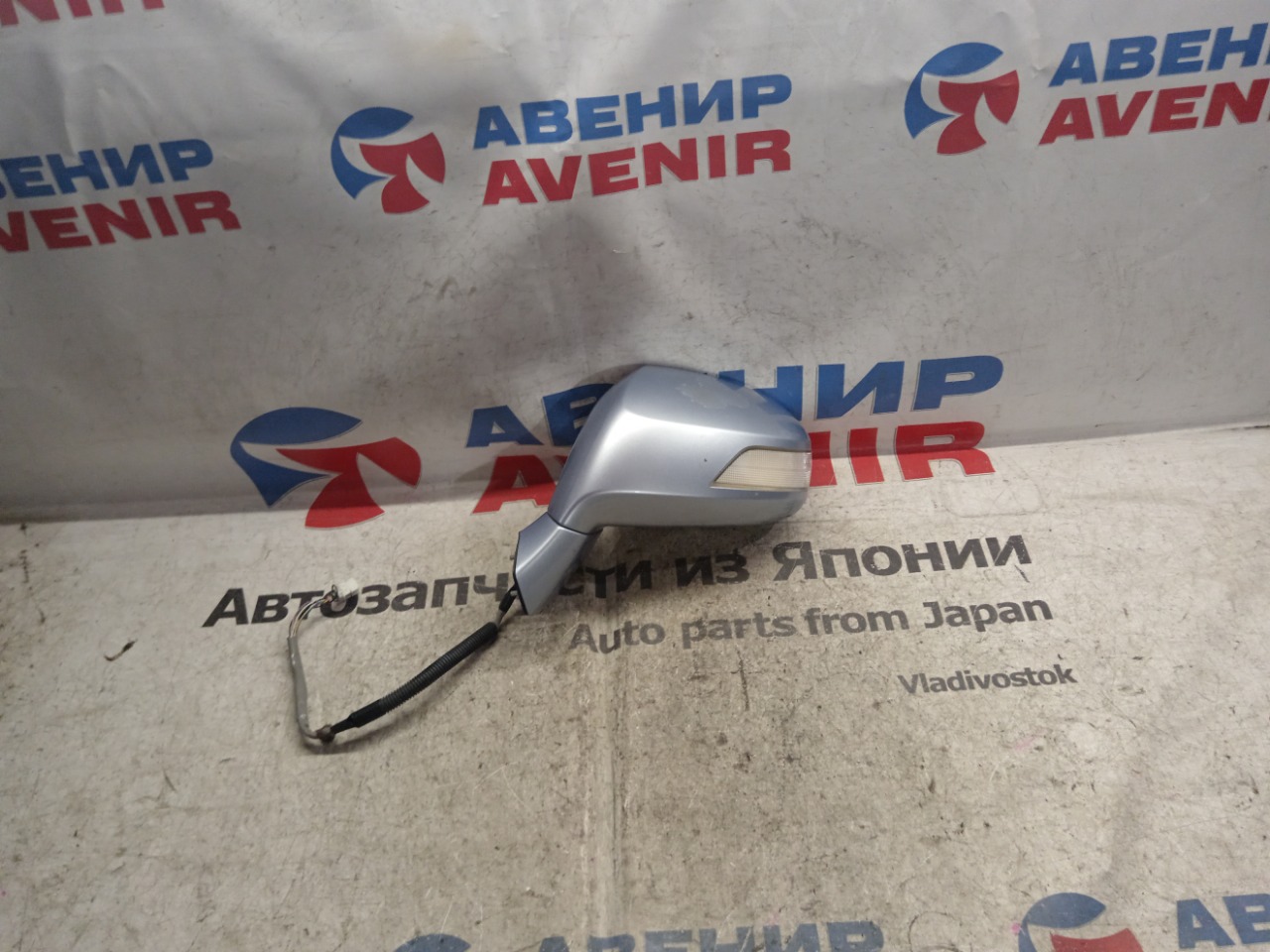 Зеркало HONDA FREED GB3 переднее левое (б/у)