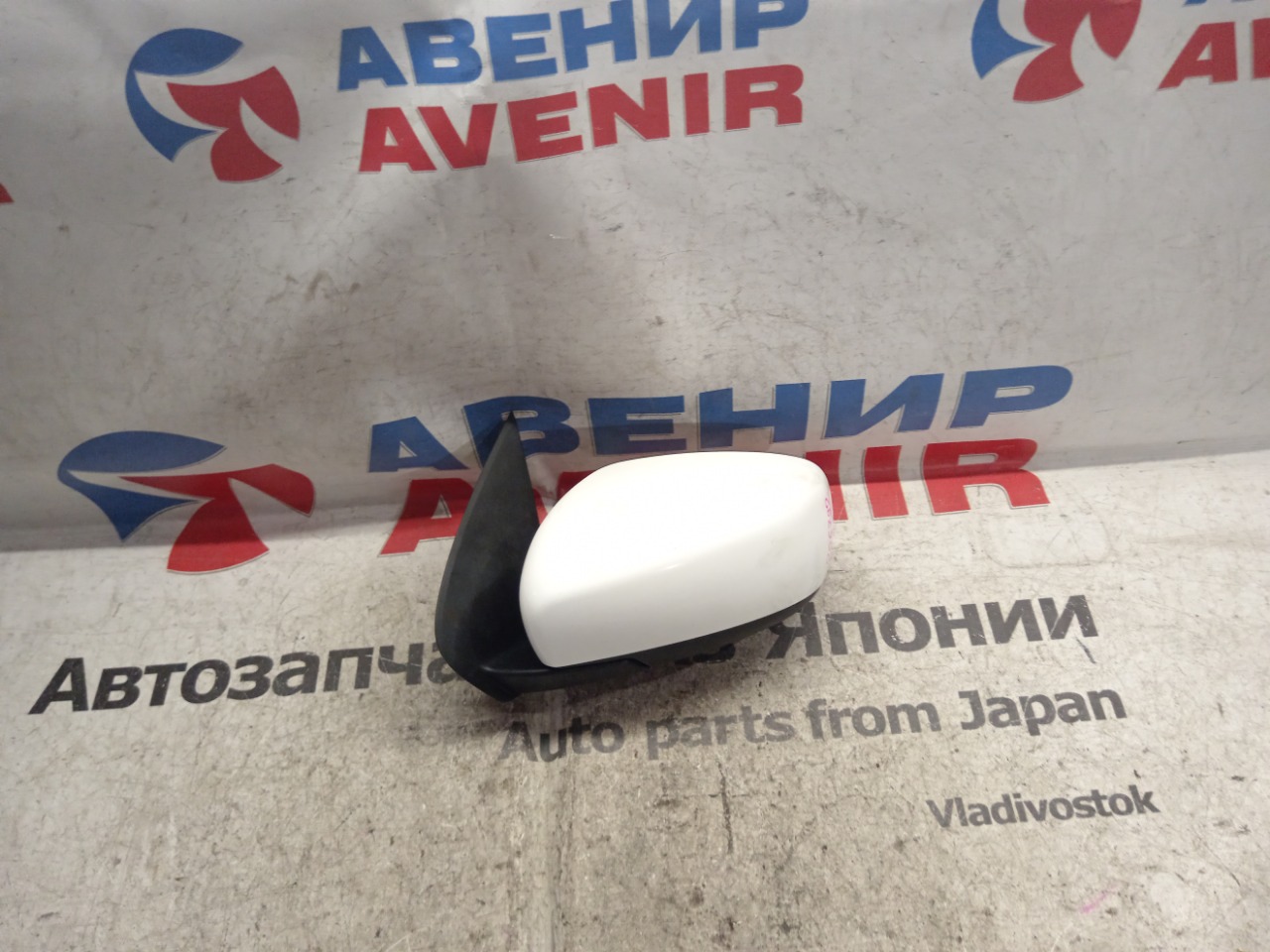 Зеркало SUZUKI ALTO HA36S переднее левое (б/у)