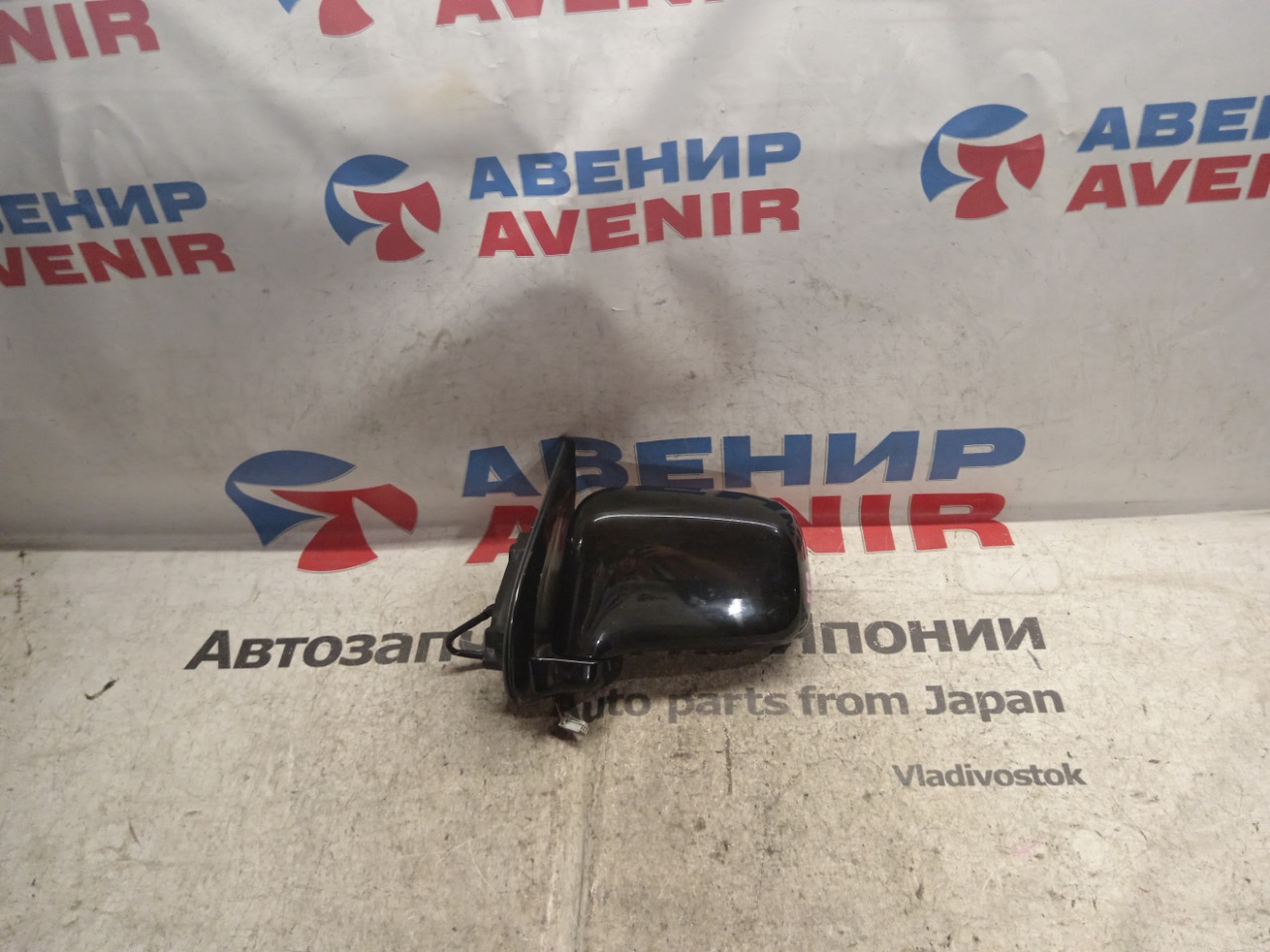 Зеркало HONDA STEPWGN RF2 левое (б/у)
