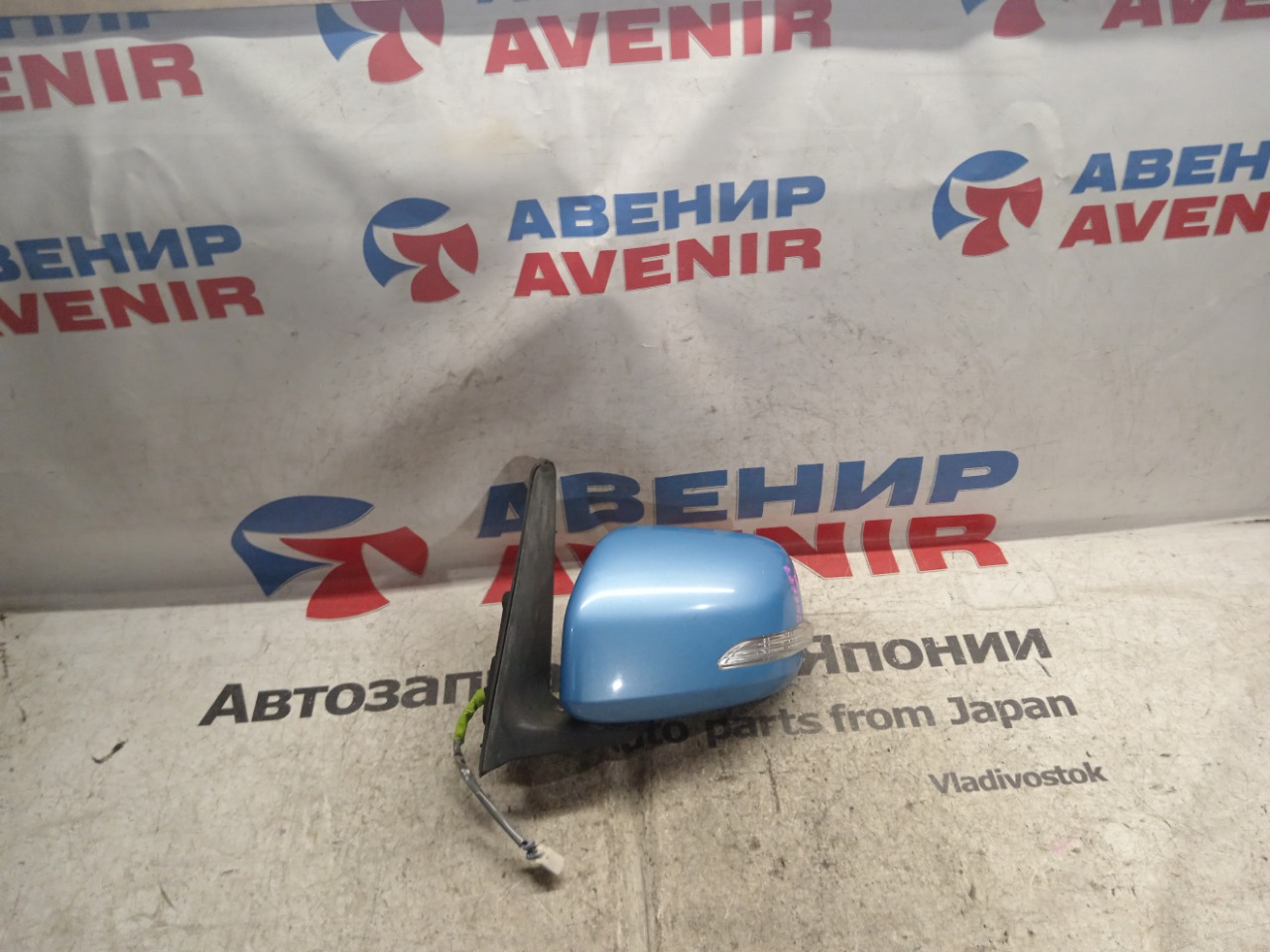 Зеркало DAIHATSU TANTO L375S левое (б/у)