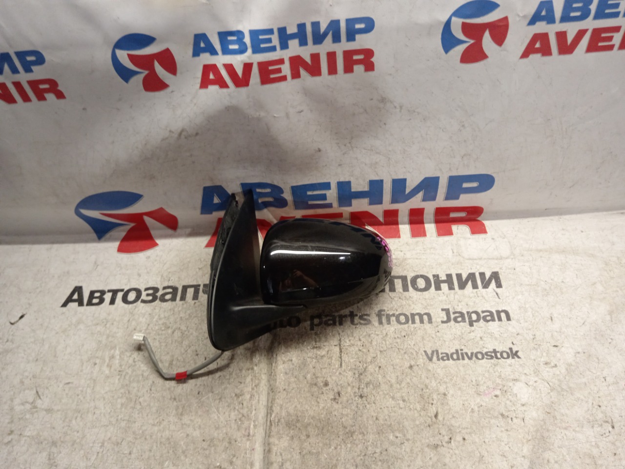 Зеркало TOYOTA PASSO KGC30 . KGC35 переднее левое (б/у)