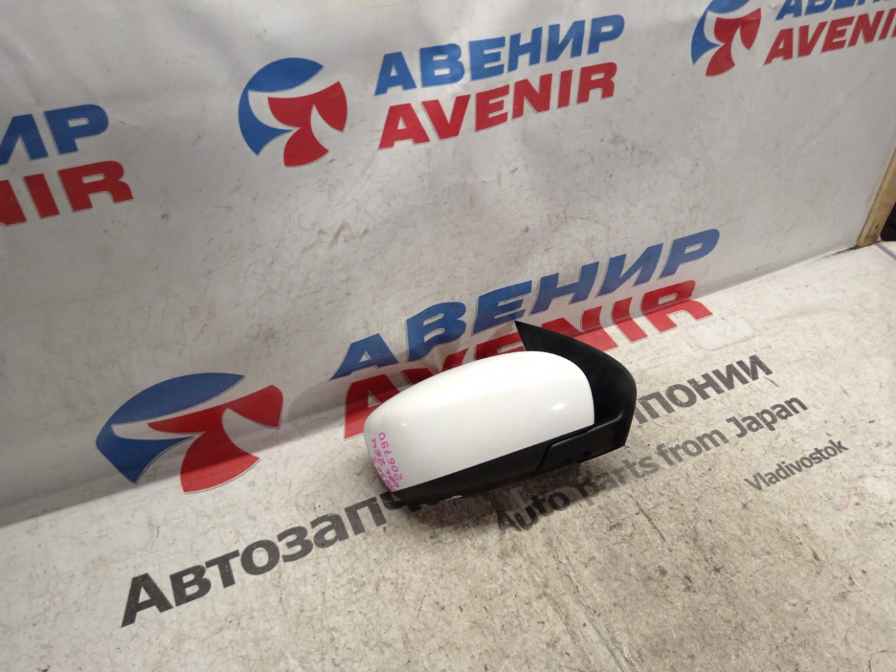 Зеркало SUZUKI ALTO HA36S переднее правое (б/у)