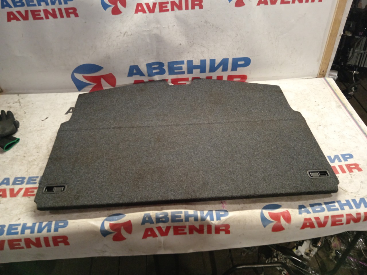 Полка багажника NISSAN NOTE E12 (б/у)