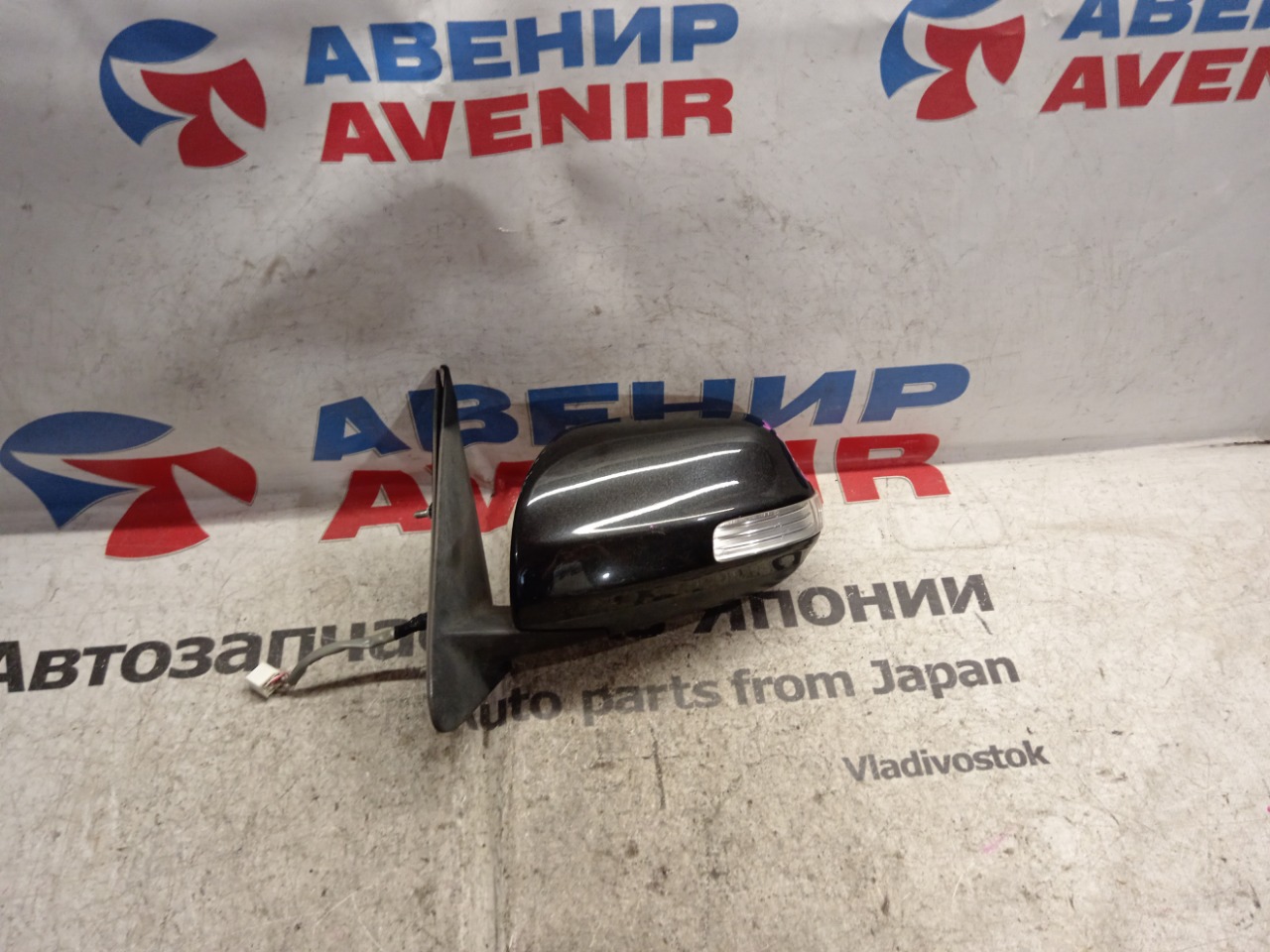 Зеркало TOYOTA BB QNC20 переднее левое (б/у)