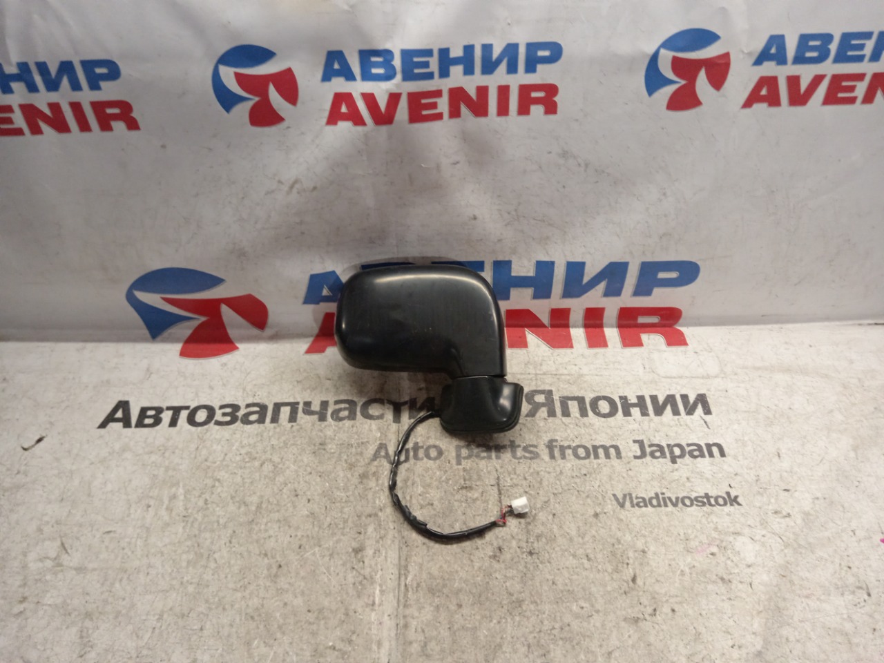 Зеркало TOYOTA COROLLA SPACIO AE115 переднее правое (б/у)