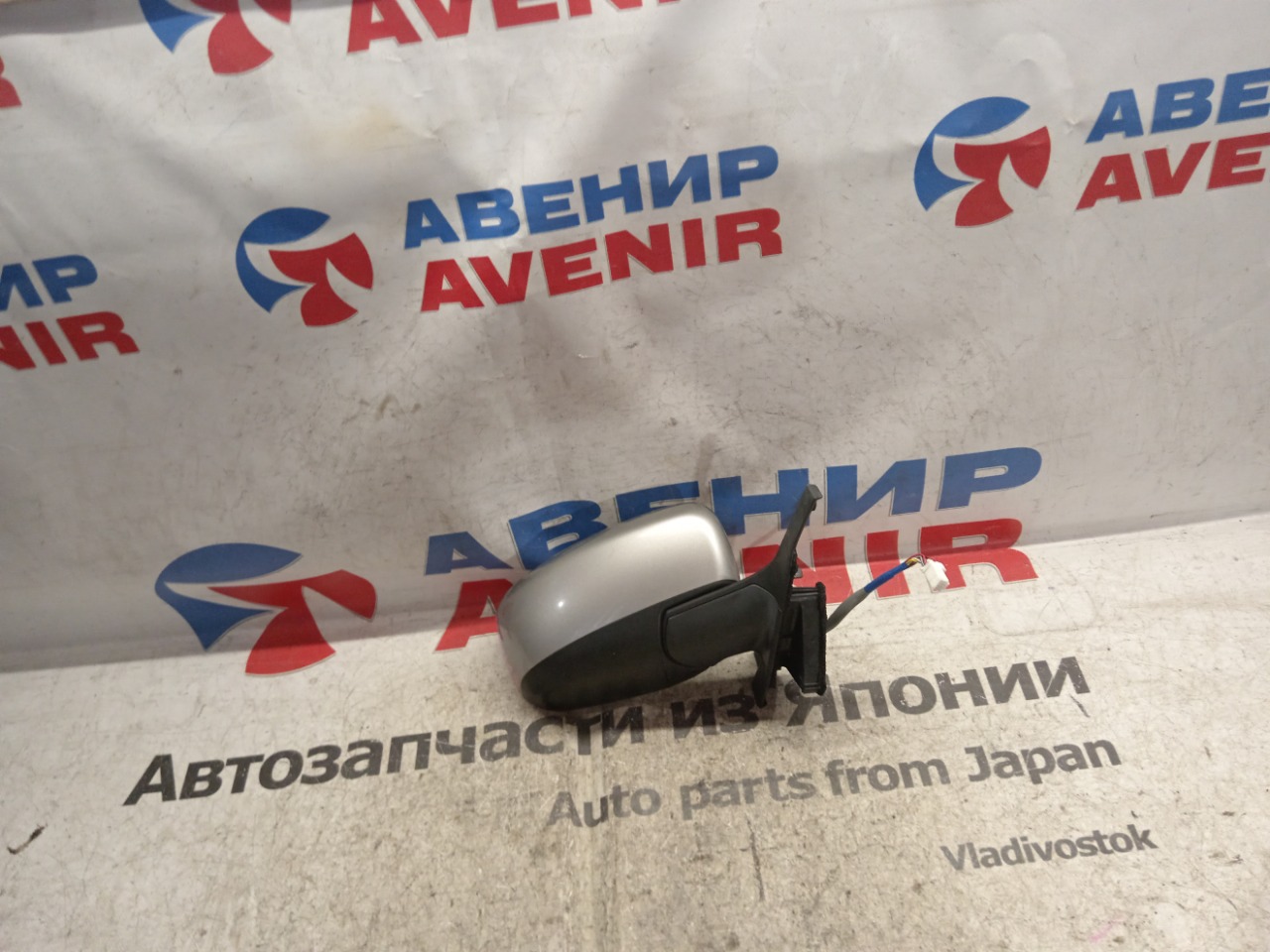Зеркало SUZUKI HUSTLER MR31S переднее правое (б/у)