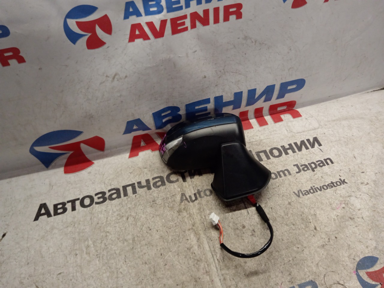 Зеркало TOYOTA ROOMY M910A M900A переднее правое (б/у)