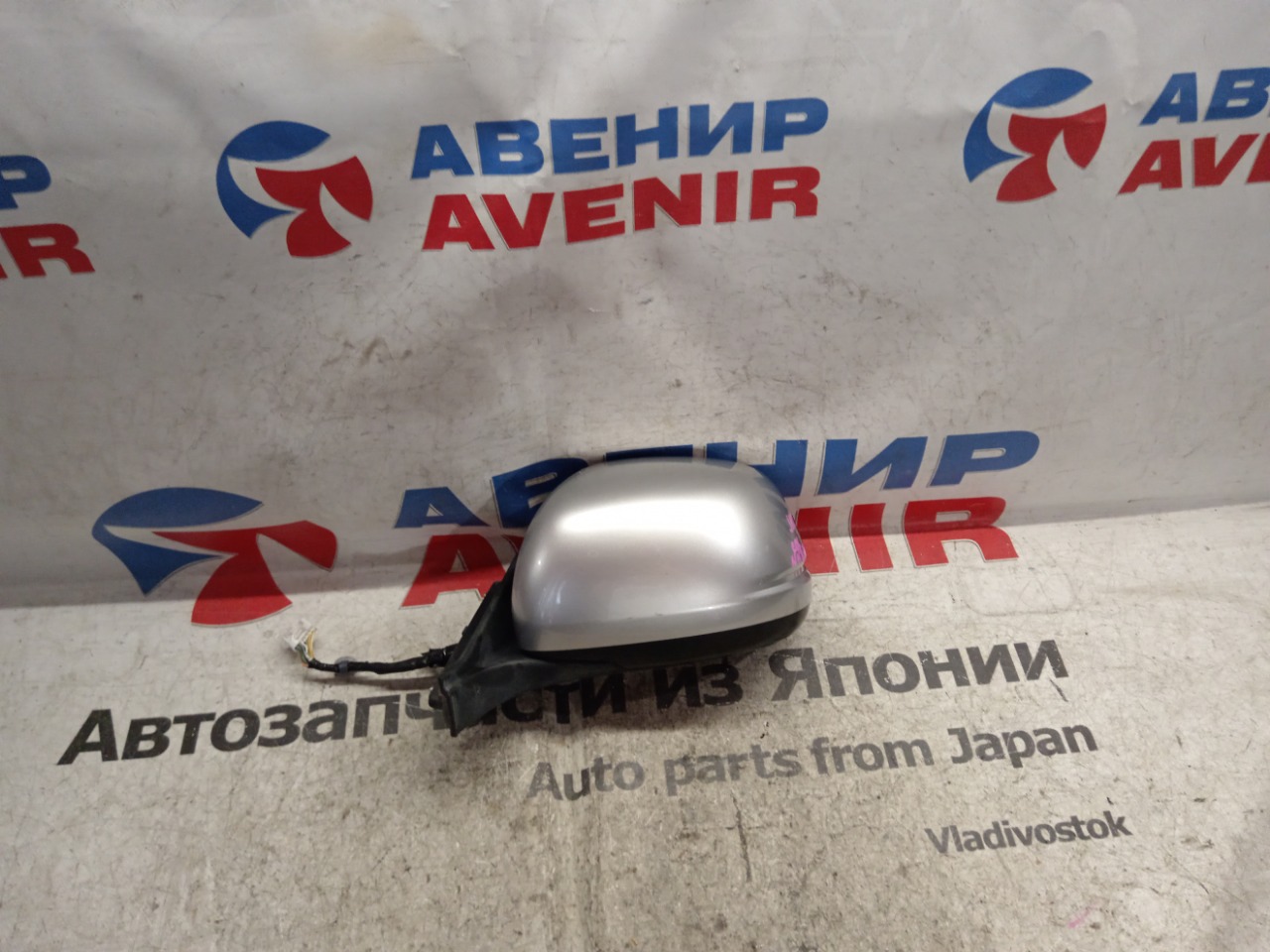 Зеркало HONDA N-WGN JH1 переднее левое (б/у)