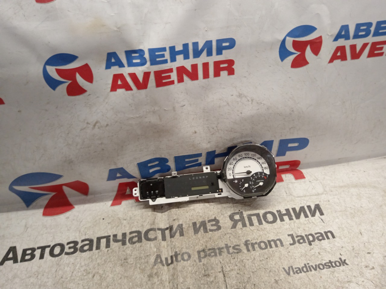 Спидометр TOYOTA BB NCP31 (б/у)