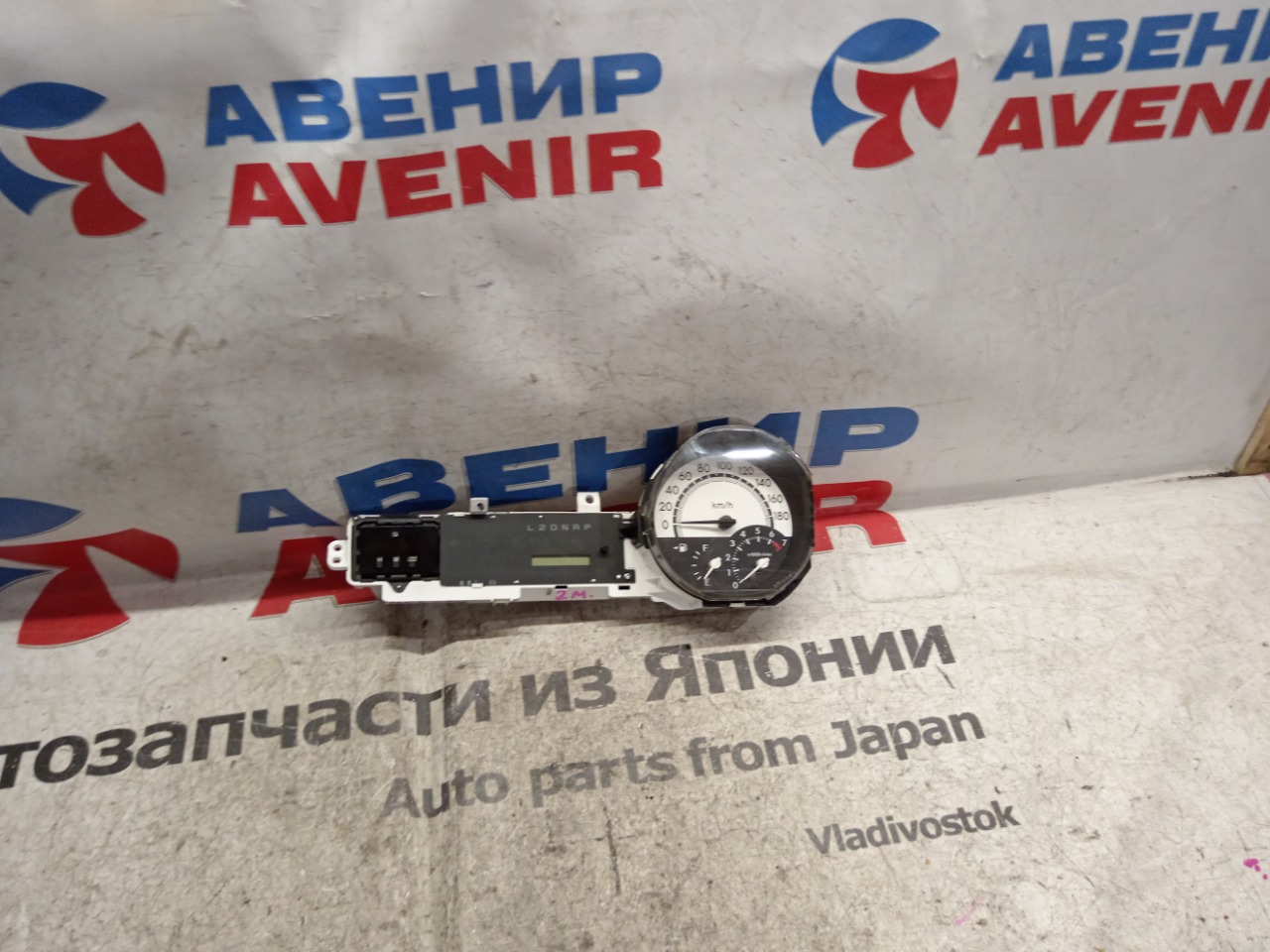 Спидометр TOYOTA BB NCP35 (б/у)