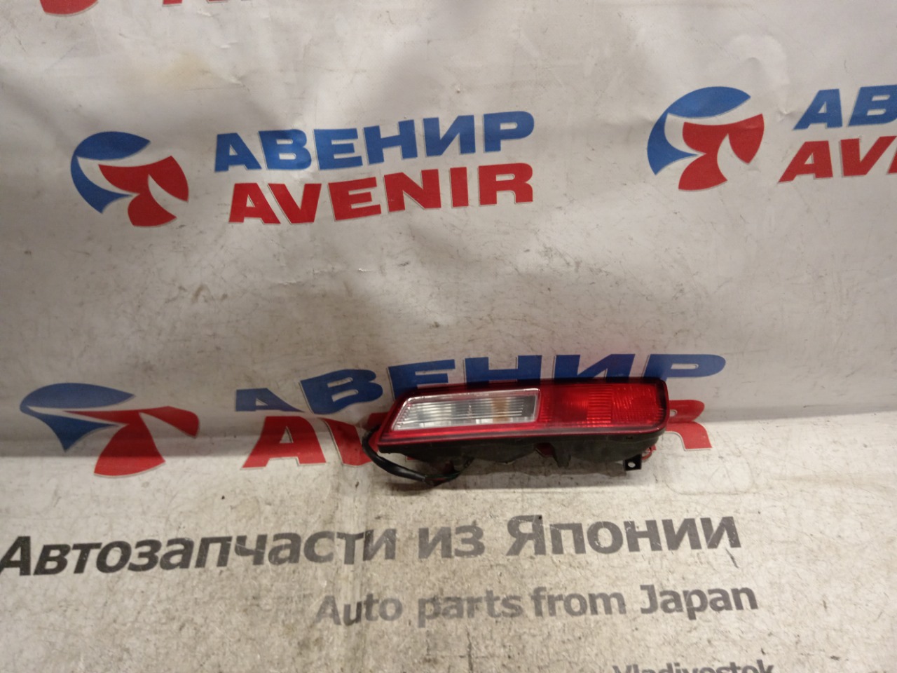 Стоп-сигнал SUZUKI ALTO HA36S задний левый (б/у)