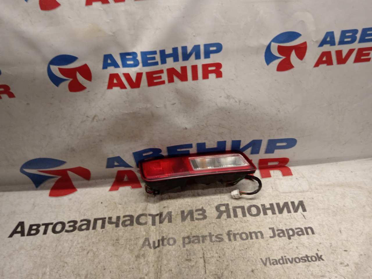 Стоп-сигнал SUZUKI ALTO HA36S задний правый (б/у)