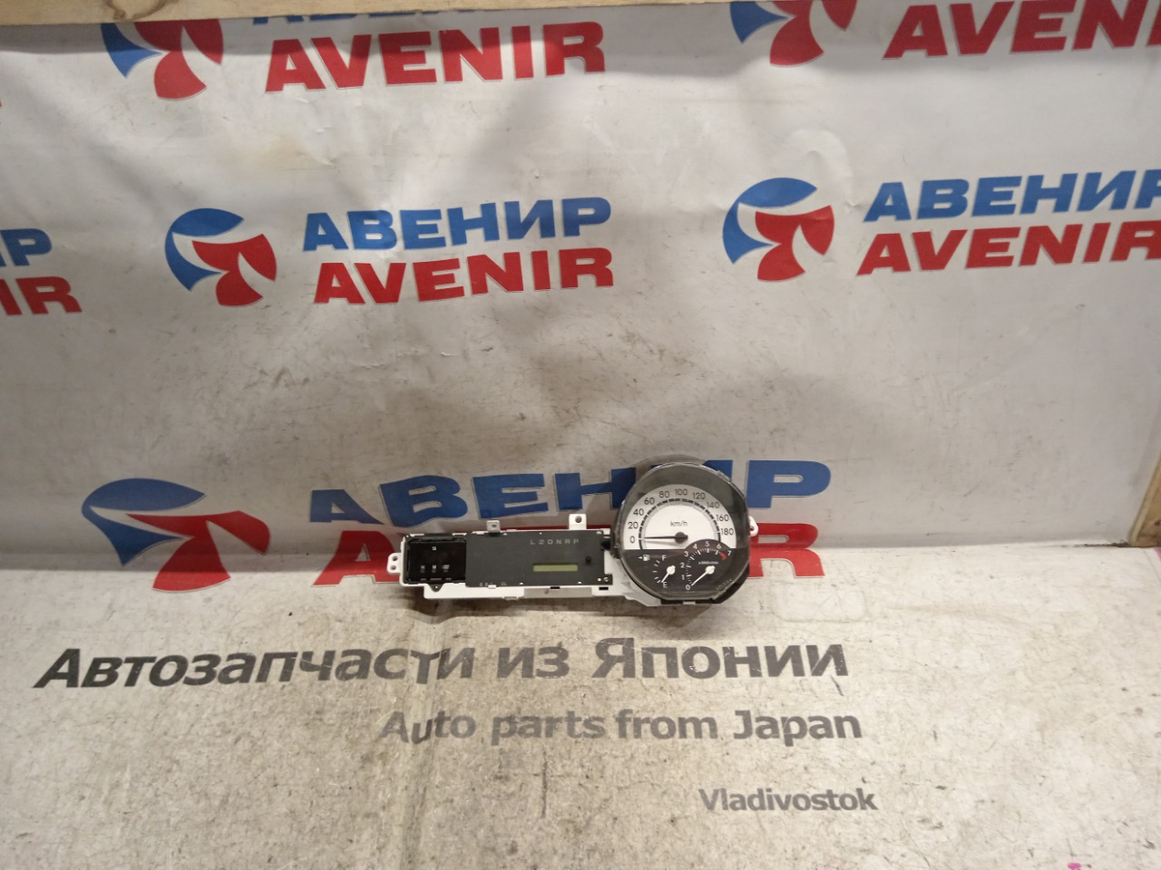 Спидометр TOYOTA BB NCP35 (б/у)