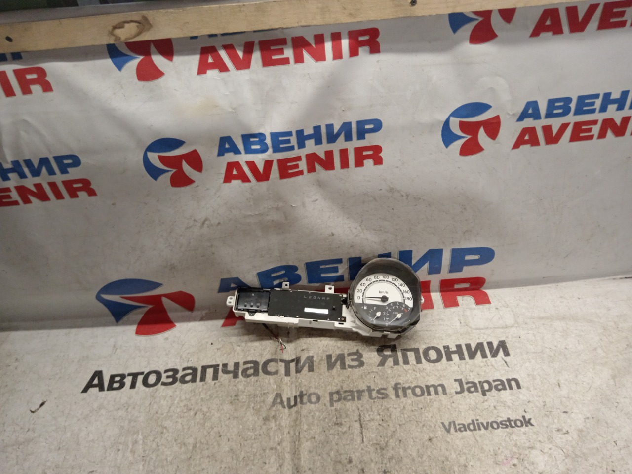 Спидометр TOYOTA BB NCP35 (б/у)