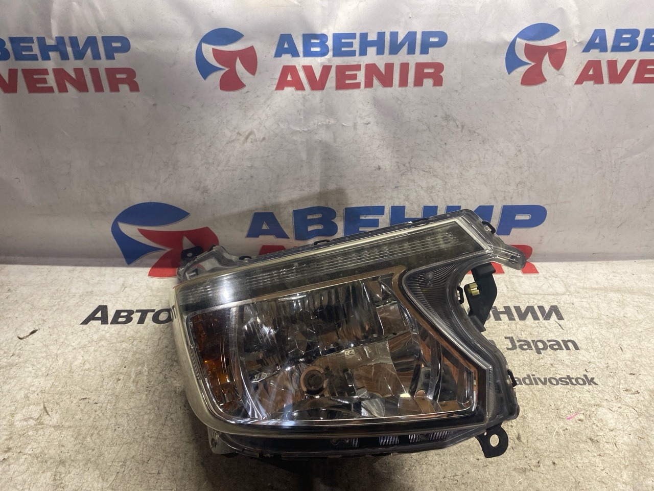 Фара HONDA N-WGN JH1 S07A передняя правая (б/у)