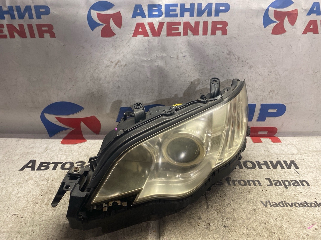 Фара SUBARU LEGACY BL5 передняя левая (б/у)