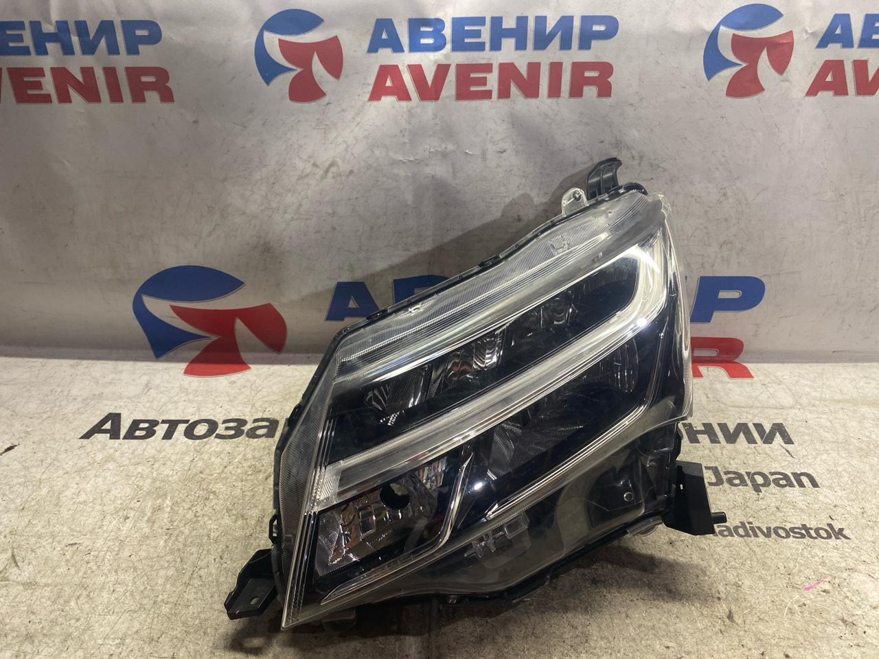 Фара TOYOTA TANK M910A M900A передняя левая (б/у)