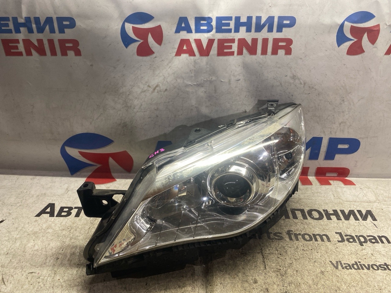 Фара SUBARU IMPREZA GH2. GH3. GH6. GH7. GH8. GE2. GE3. GE6. GE7. GE8 передняя правая (б/у)