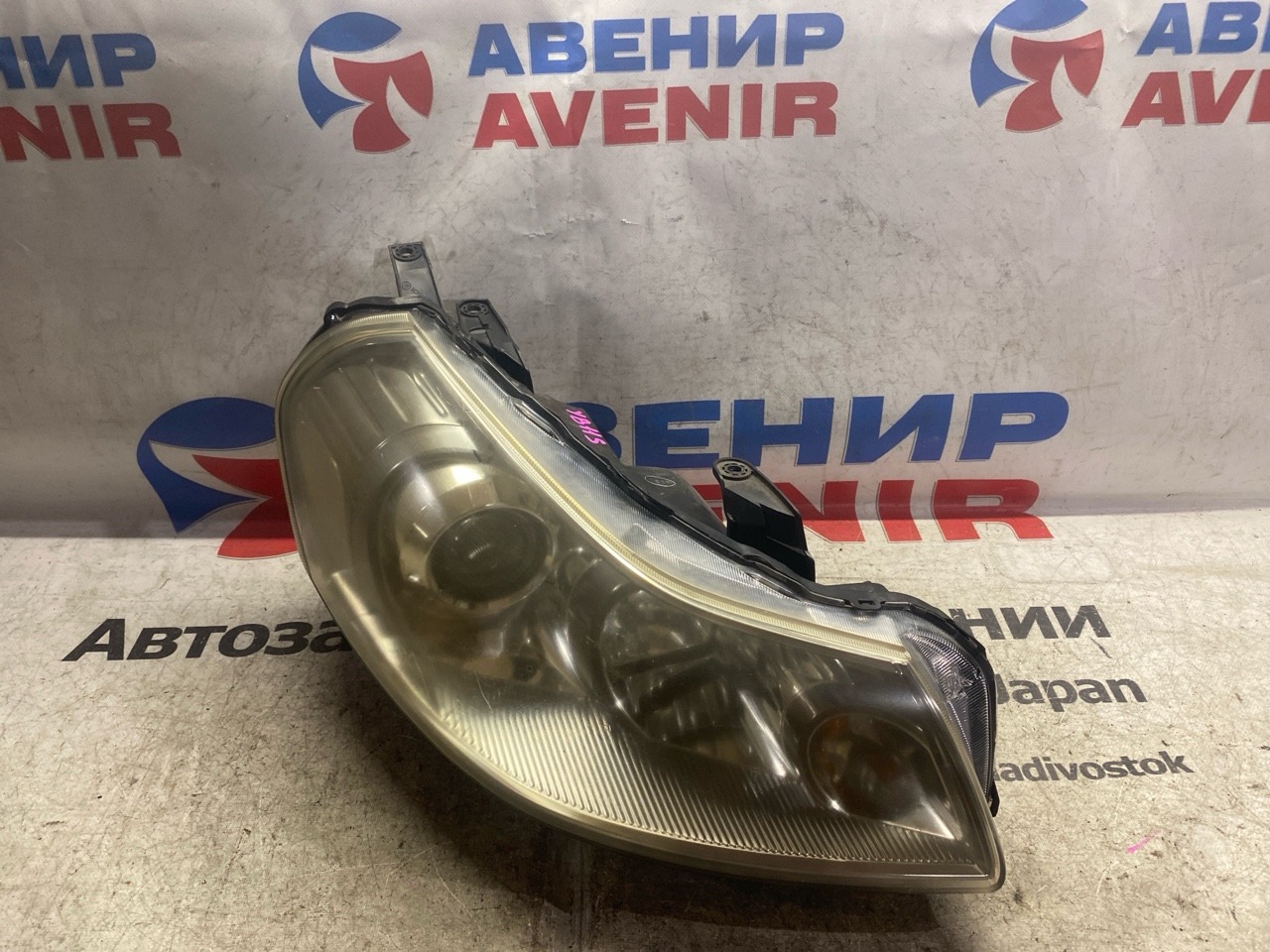 Фара SUZUKI SX4 YB11S передняя правая (б/у)