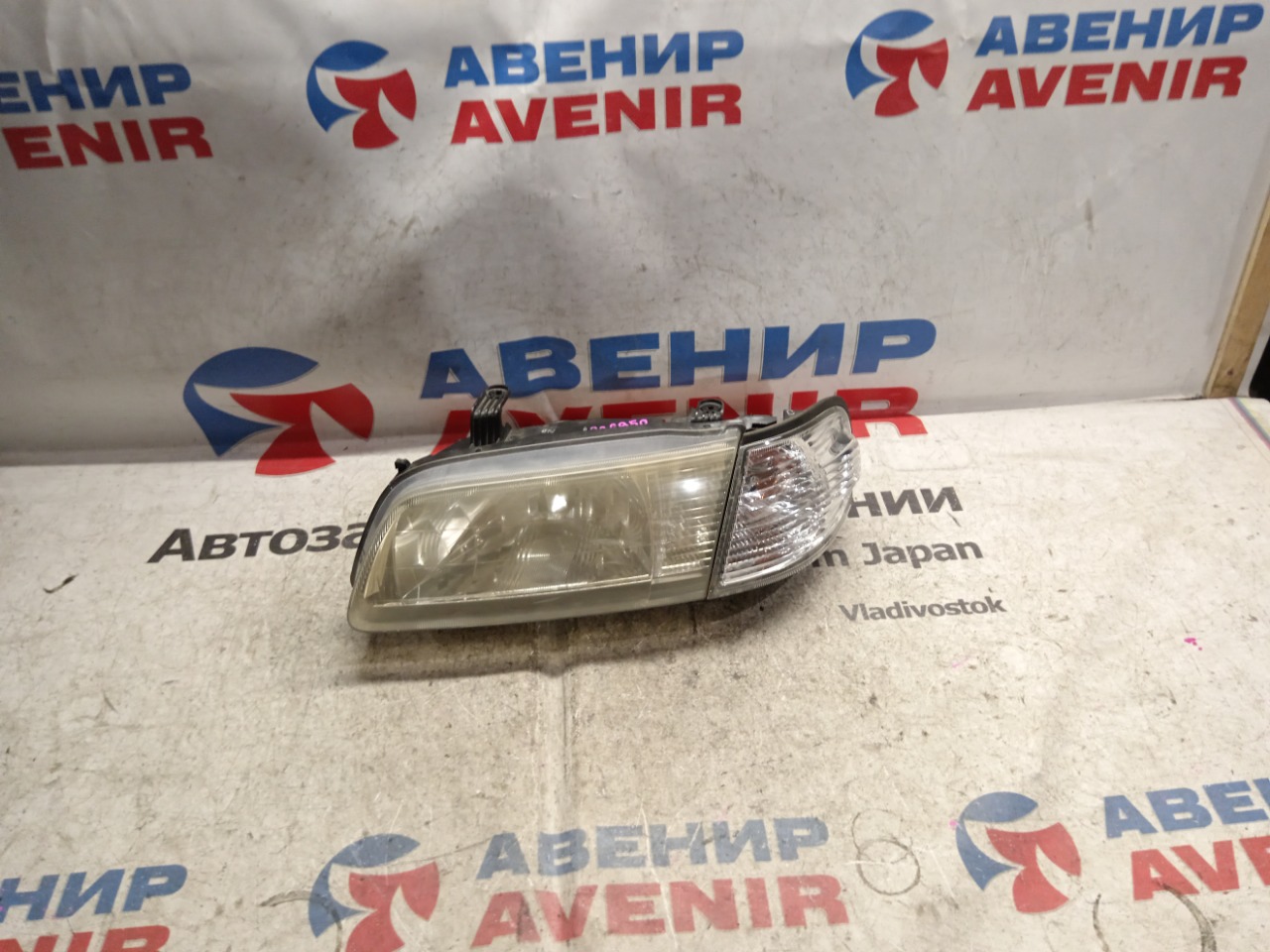 Фара NISSAN SUNNY B15 передняя левая (б/у)