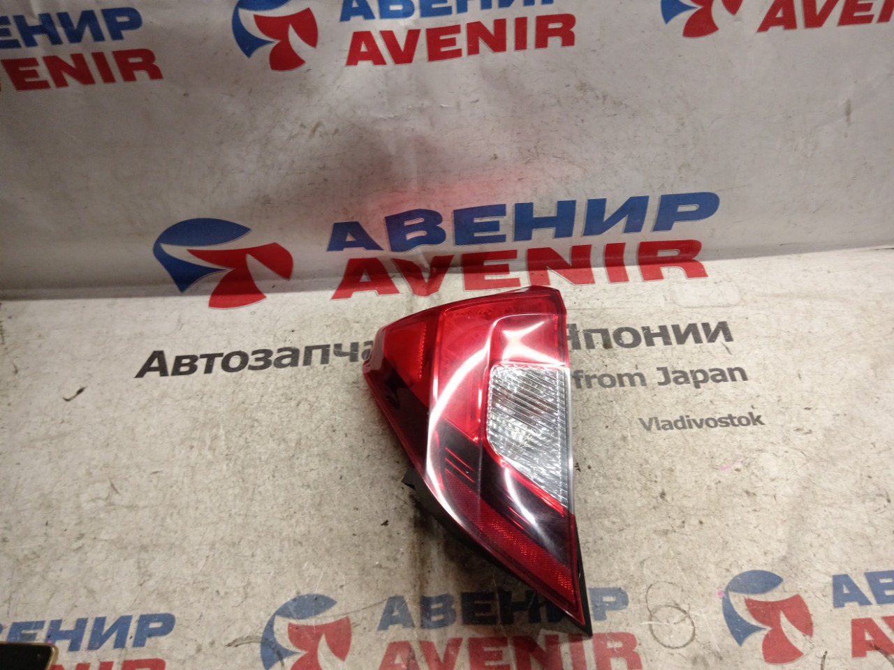 Стоп-сигнал HONDA FIT GK3 задний левый (б/у)