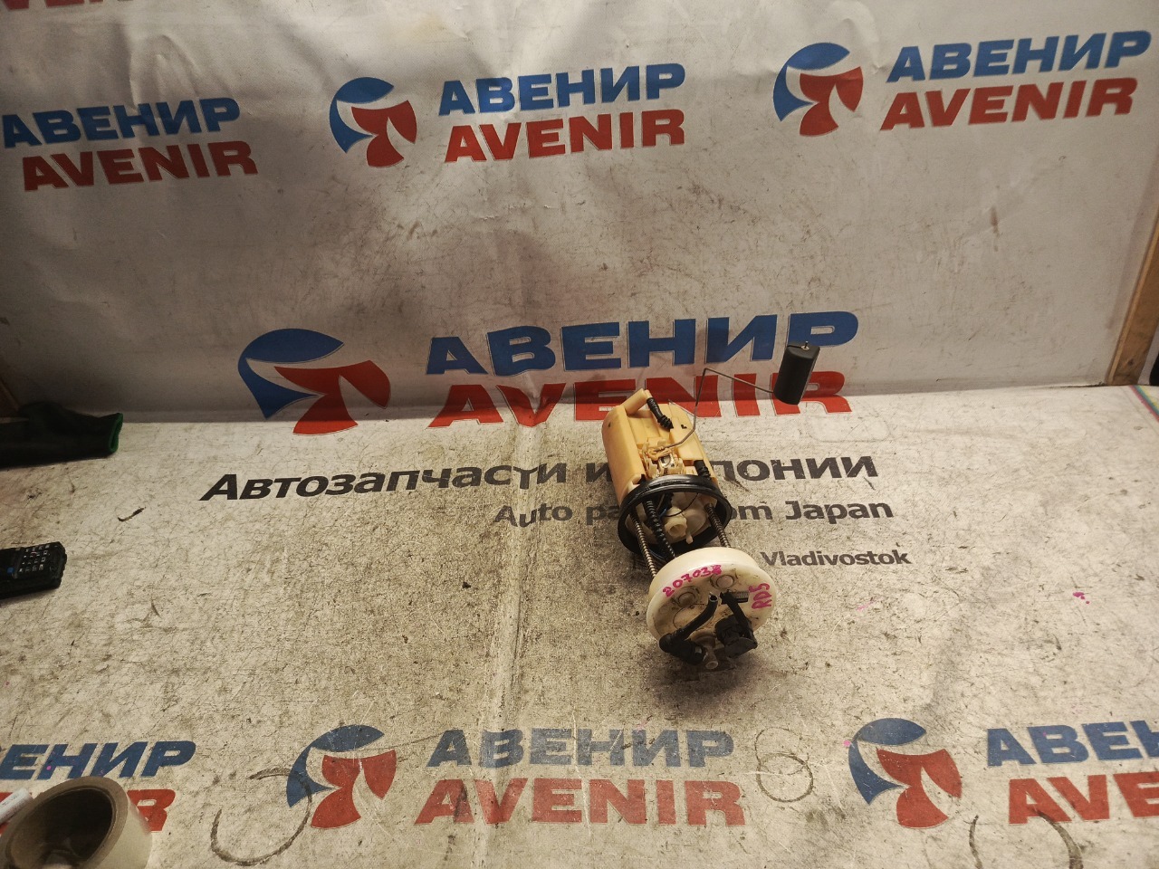 Бензонасос HONDA CR-V RD5 K24A (б/у)