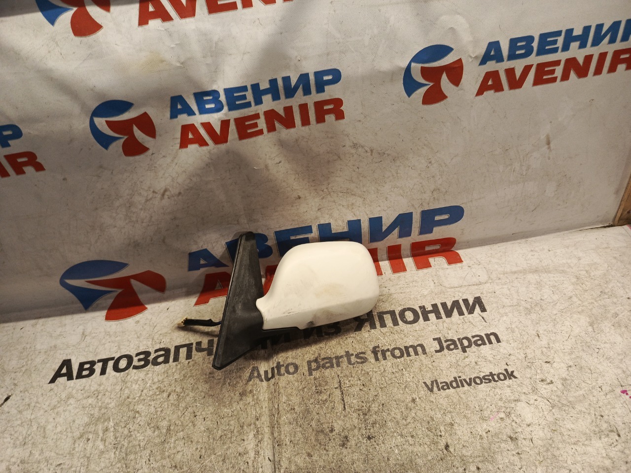 Зеркало TOYOTA BB NCP30 переднее левое (б/у)