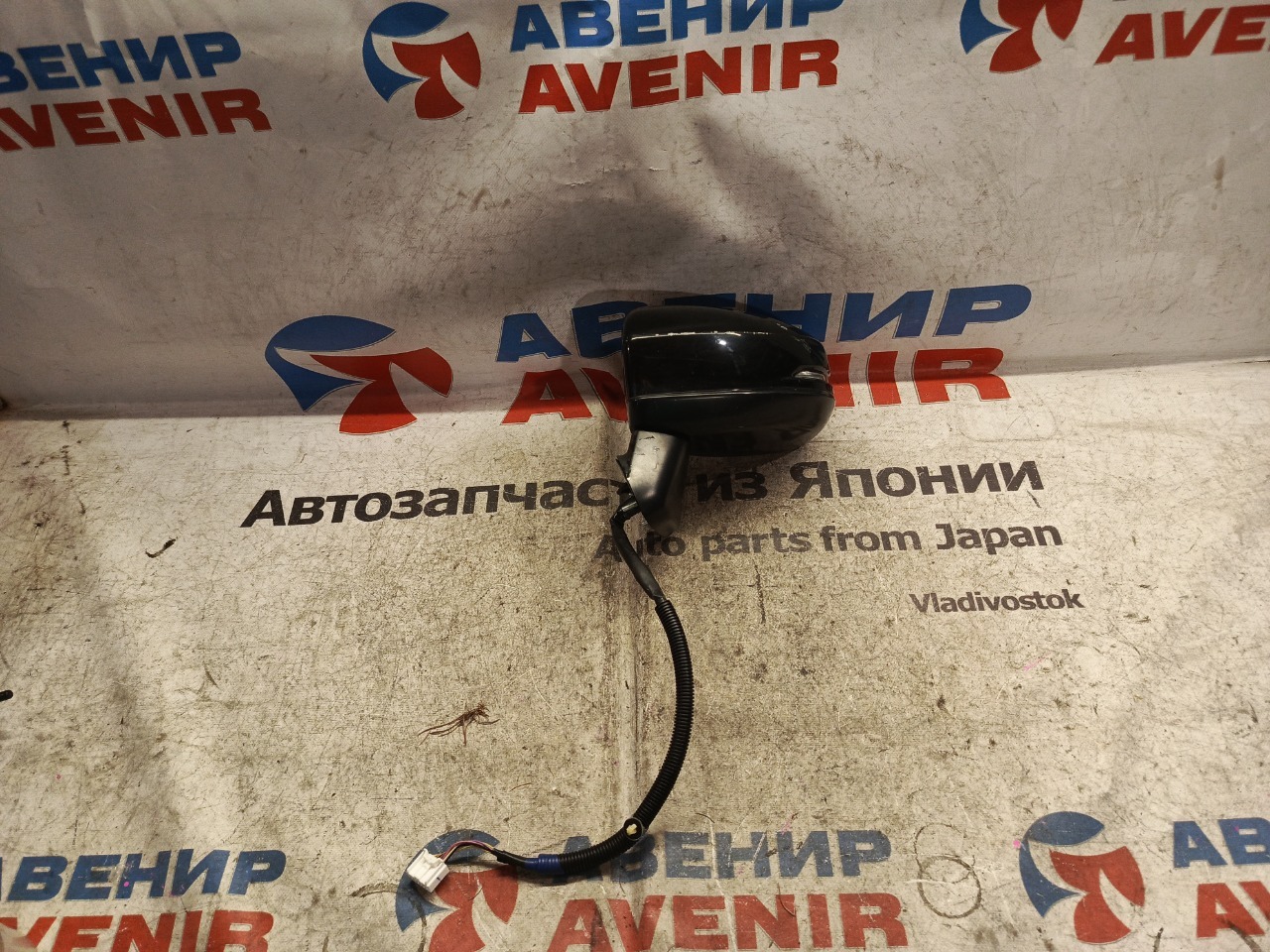 Зеркало HONDA FIT GK3 переднее левое (б/у)