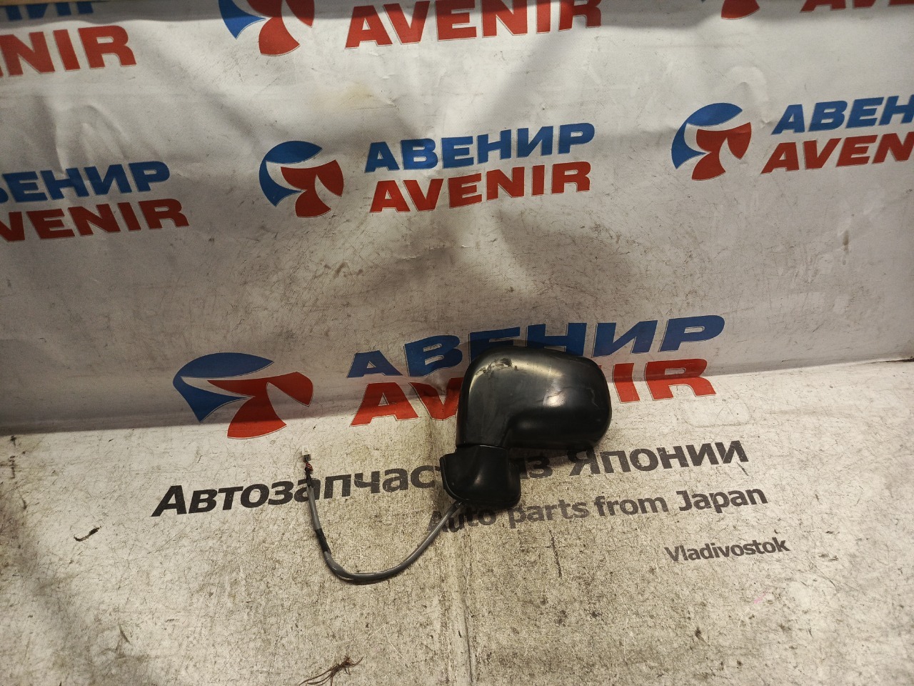 Зеркало TOYOTA COROLLA SPACIO AE111 переднее левое (б/у)