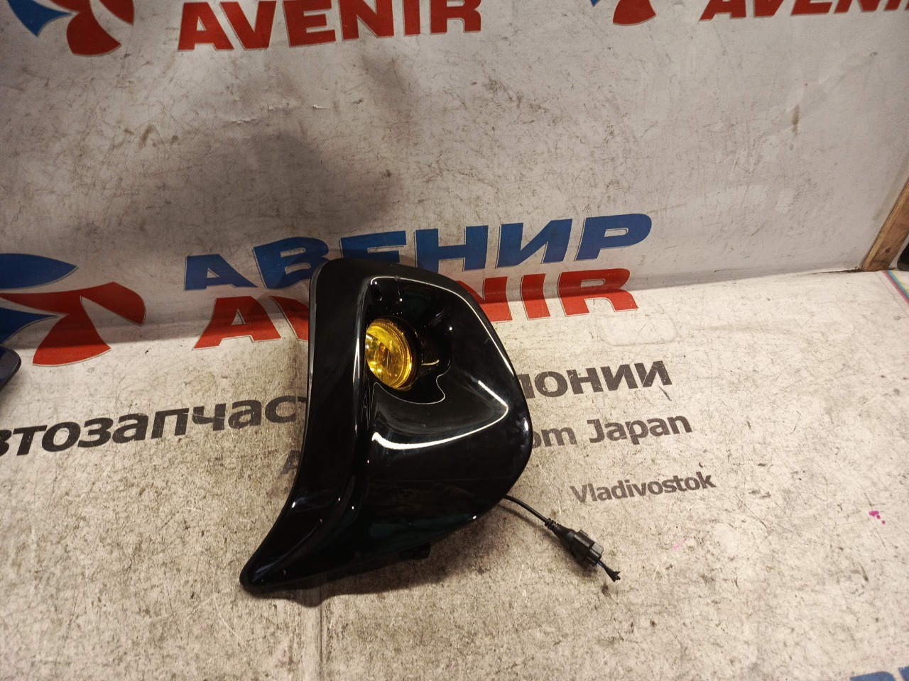 Туманка HONDA STEPWGN RP1 передняя левая (б/у)