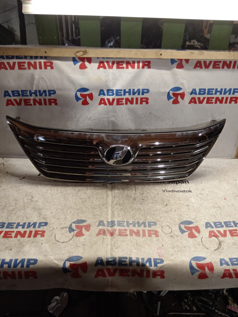Решетка TOYOTA VELLFIRE ANH20W (б/у)