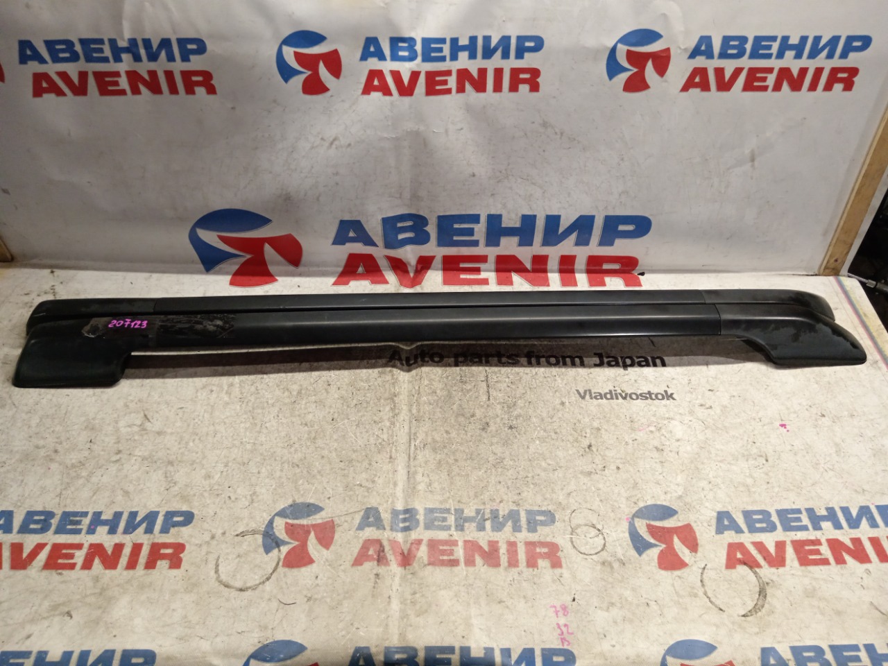 Рейлинги SUZUKI JIMNY JB23W (б/у)