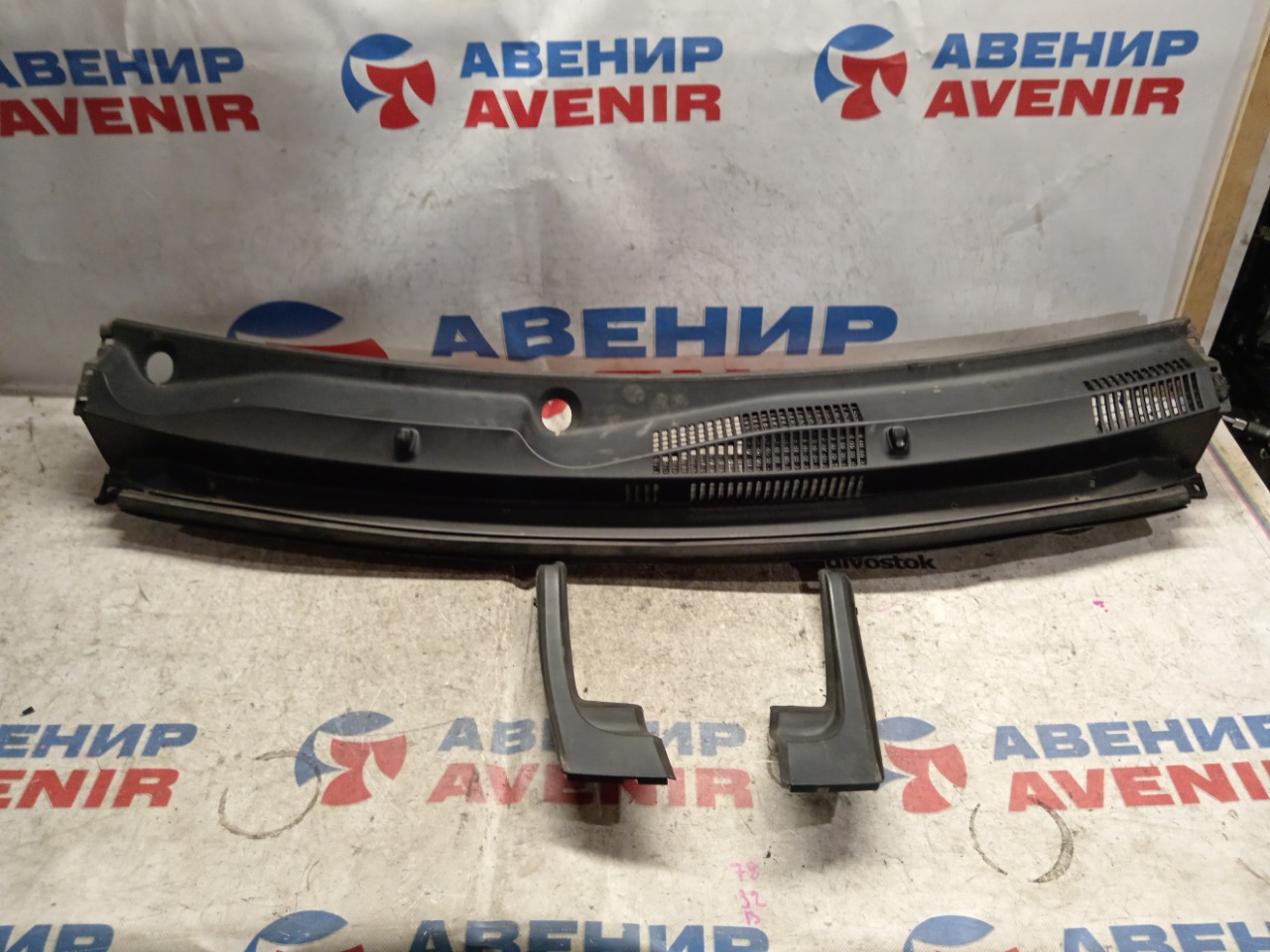 Жабо DAIHATSU PASSO KGC30 (б/у)