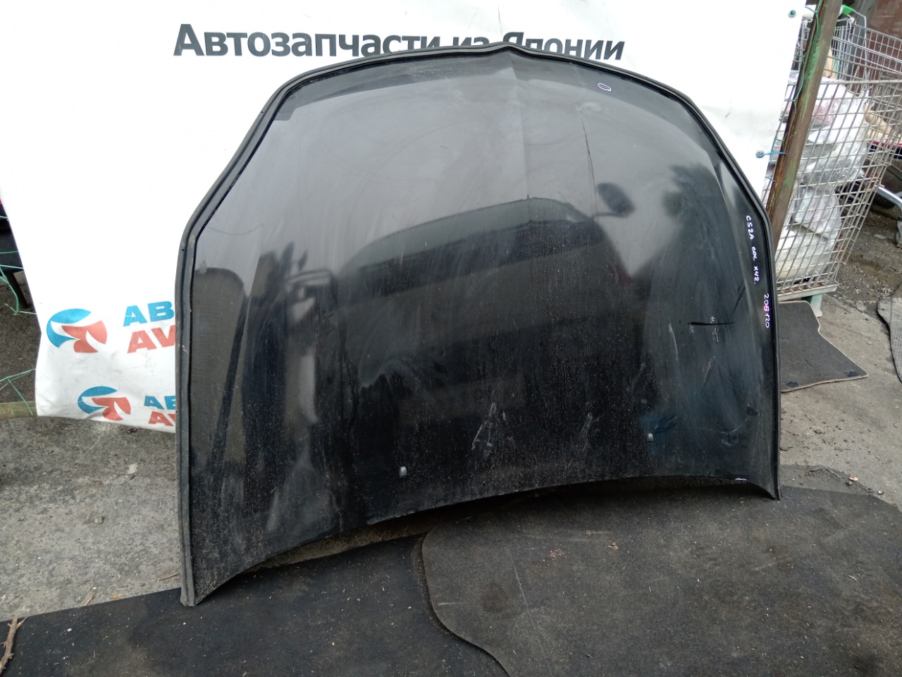 Капот MITSUBISHI LANCER CS6A (б/у)