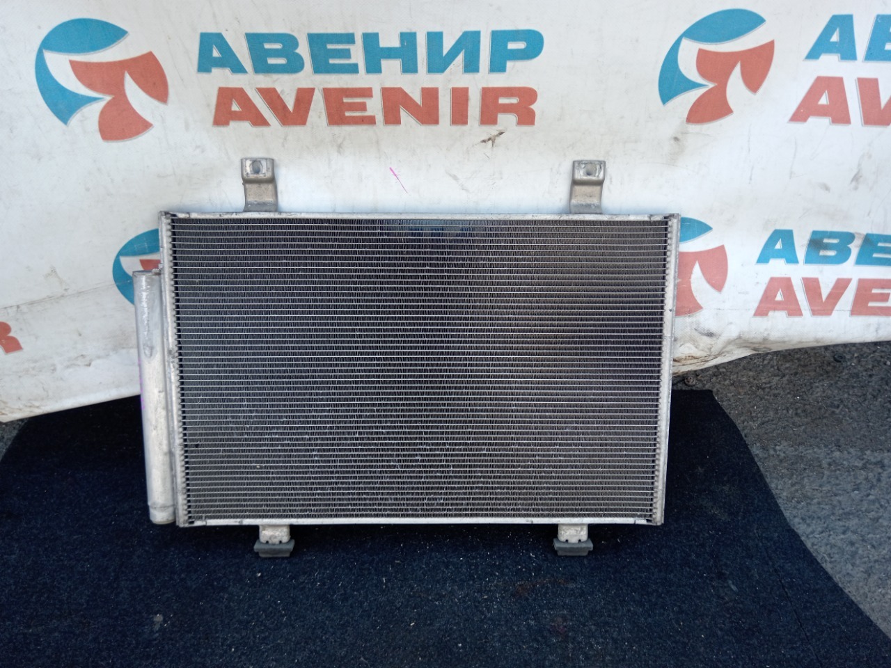 Радиатор кондиционера SUZUKI SWIFT ZC31S M13A (б/у)