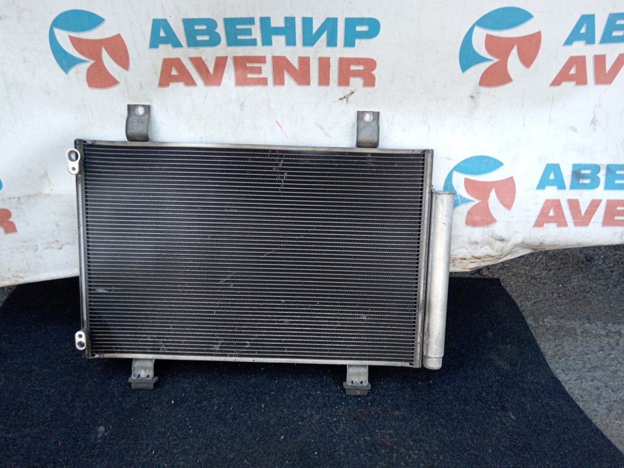 Радиатор кондиционера SUZUKI SWIFT ZC31S M13A (б/у)
