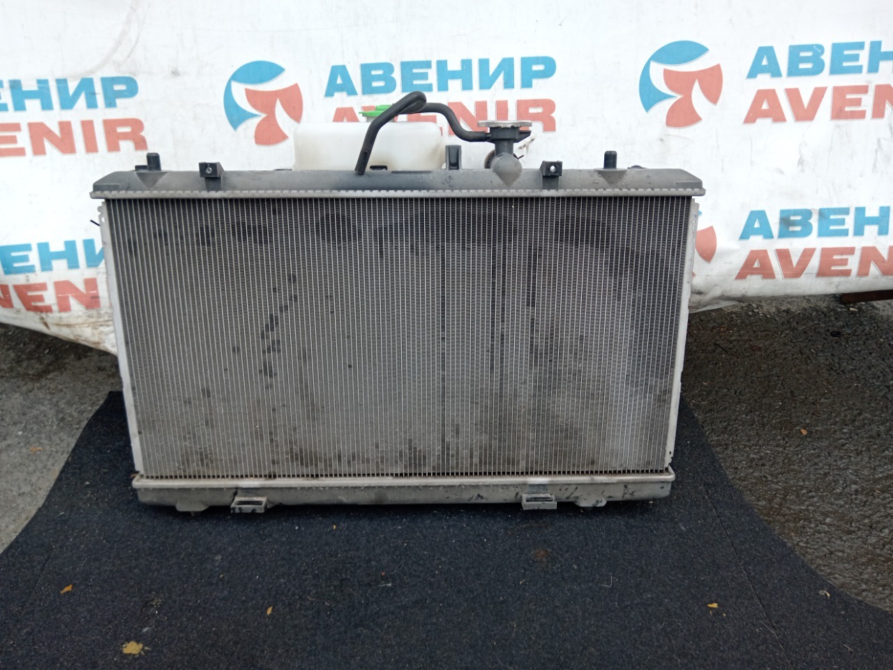 Радиатор SUZUKI SX4 YB11S M15A (б/у)