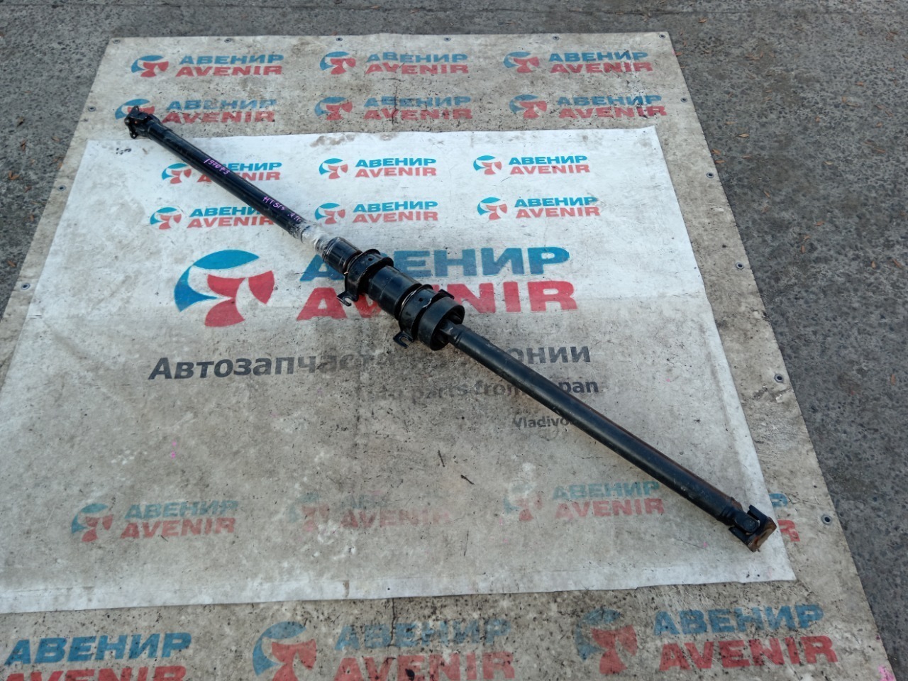Карданный вал SUZUKI SWIFT HT51S M13A задний (б/у)