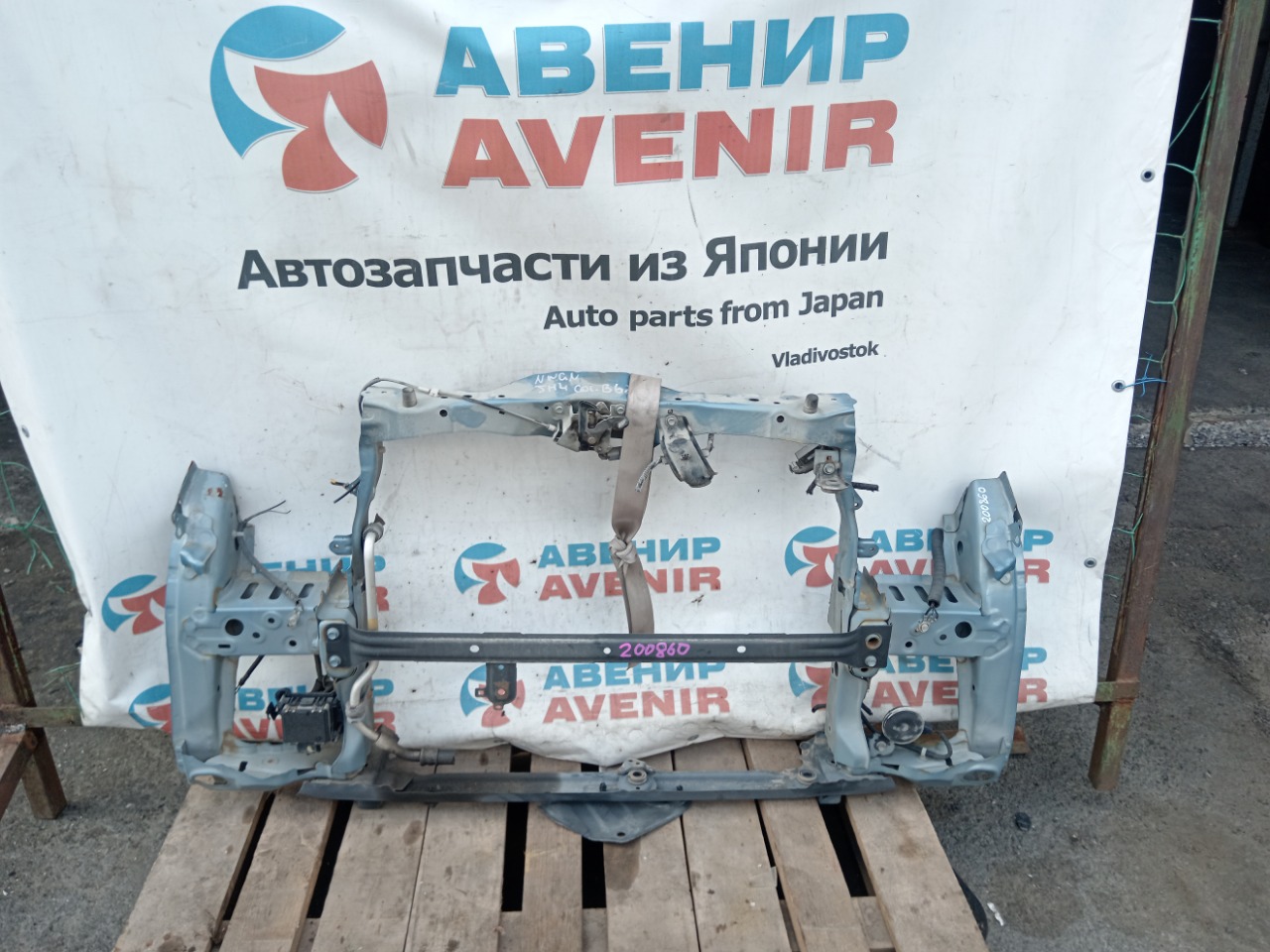 Телевизор HONDA N-WGN JH3 (б/у)