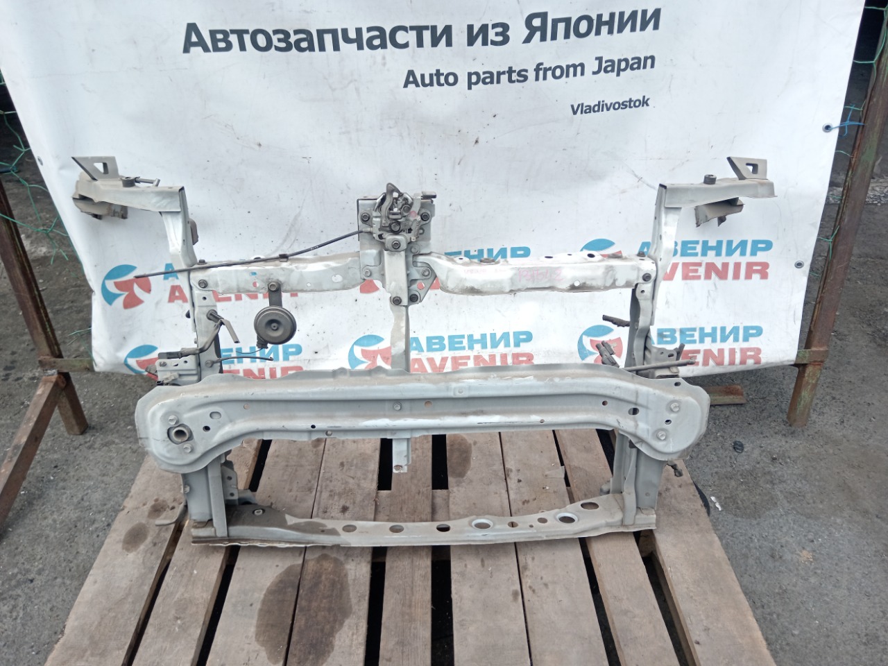 Телевизор DAIHATSU MOVE CONTE L575 KF (б/у)