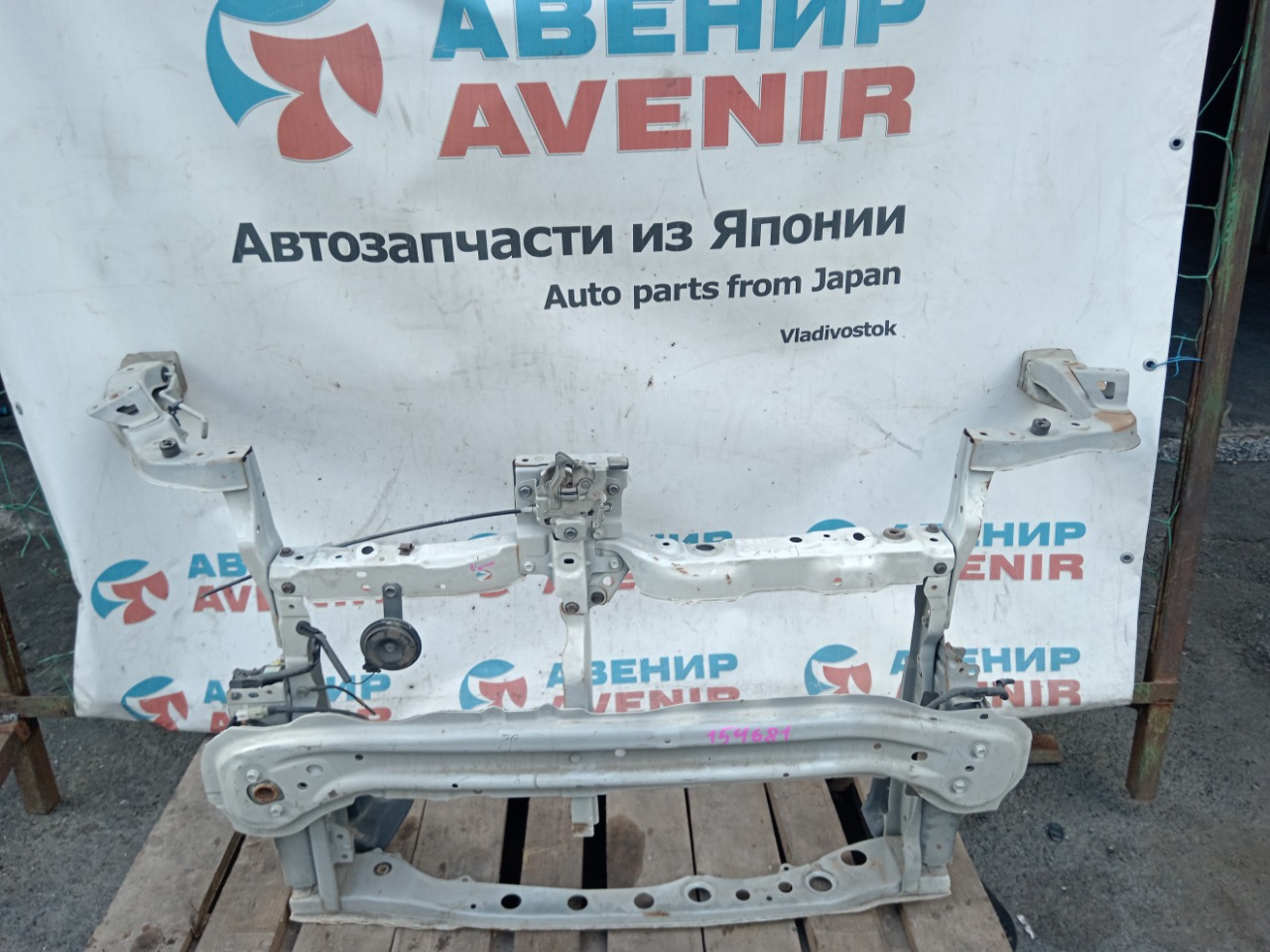 Телевизор DAIHATSU MOVE CONTE L575 KF (б/у)